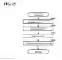 Fig. 16 - Walking posture determination apparatus