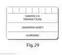 Fig. 23 - Issuing an account to an electronic transaction device