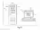Fig. 31 - Issuing an account to an electronic transaction device