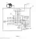 Fig. 04 - Prepayment system for supplying water or gas by means of a wireless intelligent card and meter for said system