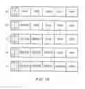 Fig. 10 - Stall propagation in a processing system with interspersed processors and communicaton elements