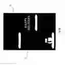 Fig. 12 - Template opening modification for image layout method