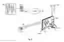 Fig. 04 - Navigation of electronic device menu without requiring visual contact