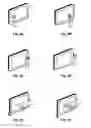 Fig. 10 - Navigation of electronic device menu without requiring visual contact