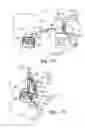Fig. 41 - Touch screen control of a hospital bed