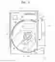 Fig. 03 - Disk drive including a noise reduction unit and method of reducing noise by using the disk drive