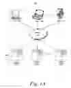 Fig. 02 - Mediating resource access based on a physical location of a mobile device