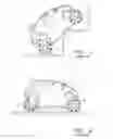 Fig. 02 - Automated pool cleaning vehicle with middle roller