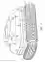 Fig. 02 - Cleaning apparatus for pool cleaning vehicle with endless loop track