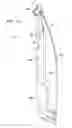 Fig. 02 - Applicator with a baffle for a hair removal device