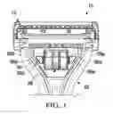 Fig. 06 - Applicator with a baffle for a hair removal device