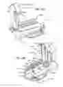 Fig. 22 - Safety cutter with blade depth selector/interlock mechanism