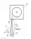 Fig. 01 - Operating method for a measuring band sensor