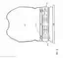 Fig. 09 - Magnetically-supported article of footwear