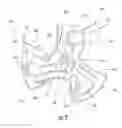 Fig. 03 - Snow thrower impeller