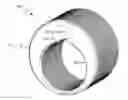 Fig. 01 - Eccentric rail nut and eccentric rail mounting system