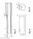 Fig. 12 - Gun Barrel Cleaning Apparatus and Method