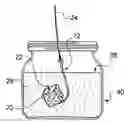 Fig. 01 - Apparatus and method for baiting a fishhook
