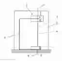 Fig. 01 - All-Glass Door Assembly