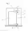Fig. 02 - All-Glass Door Assembly
