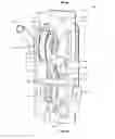 Fig. 01 - SLIDING PARTITION FASTENERS