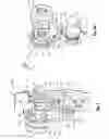 Fig. 07 - SLIDING PARTITION FASTENERS
