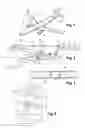 Fig. 02 - Aircraft latch comprising a hook and a handle