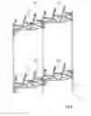 Fig. 14 - Demountable seating and method for erecting a demountable seating