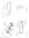 Fig. 23 - Extendable/retractable support column