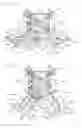 Fig. 45 - Extendable/retractable support column