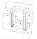 Fig. 01 - Segmented dock seals for truck loading docks and associated systems and methods
