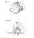 Fig. 02 - Mount for pitched roof and method of use