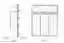 Fig. 05 - Jalousie window with daylighting and shading shelf
