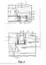 Fig. 06 - Plastic window frame trim for corrugated building walls and installation method