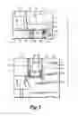 Fig. 04 - Plastic window frame trim for corrugated building walls and installation method