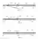 Fig. 08 - Suspended ceiling system, securing members, and process of installing a suspended ceiling system