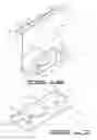 Fig. 06 - Standing Seam Panel Clip With Sealant Encapsulation Chambers