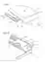 Fig. 04 - Method of tiling a roof with interlocking tiles employing an adjustable rain lock