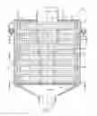 Fig. 02 - Filter apparatus with porous ceramic plates