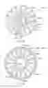 Fig. 10 - Filter apparatus with porous ceramic plates