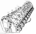 Fig. 01 - Non-binding cutterhead for cutting aquatic vegetation