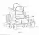 Fig. 02 - Mower baffle system