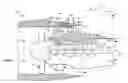 Fig. 01 - Gas turbine engine bifurcation located fan variable area nozzle