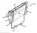 Fig. 01 - Overflow down-draw with improved glass melt velocity and thickness distribution