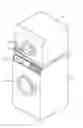 Fig. 01 - Washing machine and detergent case thereof