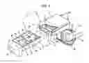 Fig. 04 - Washing machine and detergent case thereof