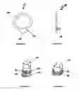 Fig. 05 - Padlock with key retention or non-retention (and snap-lock) facility
