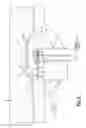 Fig. 04 - Electro-hydraulic forming process with electrodes that advance within a fluid chamber toward a workpiece