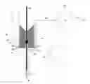 Fig. 01 - Helium conservation device for a gas chromatograph