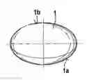 Fig. 01 - Testing device for checking the quality of a paint or lacquer layer